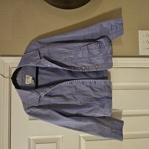Women's Purple Jacket